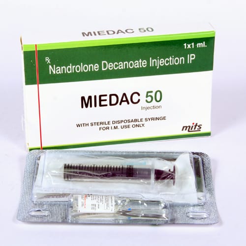 Mits Healthcare/MIEDAC 50